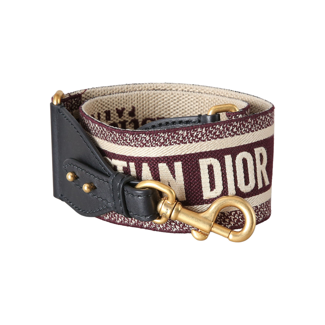 CHRISTIAN DIOR(USED)크리스찬디올 새들백 & 스트랩